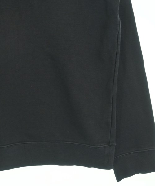 Maison Margiela（メゾンマルジェラ）スウェット 黒 サイズ:L メンズ/2200642493040
