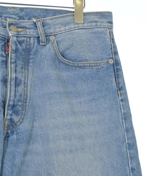 Maison Margiela（メゾンマルジェラ）デニムパンツ 青 サイズ:31(M位) メンズ/2200642493064