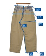 Maison Margiela（メゾンマルジェラ）チノパン ベージュ サイズ:48(L位) メンズ/2200642493071