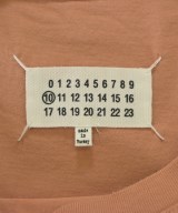 Maison Margiela（メゾンマルジェラ）Tシャツ・カットソー オレンジ サイズ:L メンズ/2200642493088