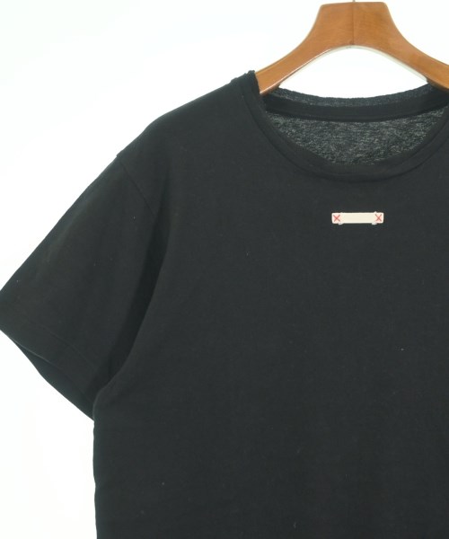 Maison Margiela（メゾンマルジェラ）Tシャツ・カットソー 黒 サイズ:L メンズ/2200642493095