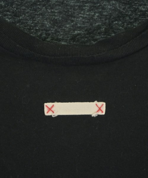 Maison Margiela（メゾンマルジェラ）Tシャツ・カットソー 黒 サイズ:L メンズ/2200642493095