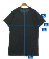 Maison Margiela（メゾンマルジェラ）Tシャツ・カットソー 黒 サイズ:L メンズ/2200642493095