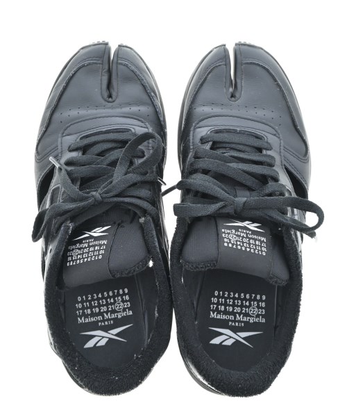 Maison Margiela（メゾンマルジェラ）スニーカー 黒 サイズ:27cm メンズ/2200642493170