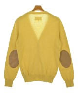 Maison Margiela（メゾンマルジェラ）カーディガン 黄 サイズ:S メンズ/2200642505057