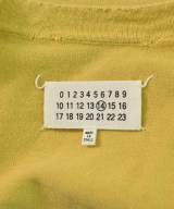 Maison Margiela（メゾンマルジェラ）カーディガン 黄 サイズ:S メンズ/2200642505057