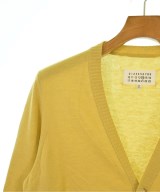 Maison Margiela（メゾンマルジェラ）カーディガン 黄 サイズ:S メンズ/2200642505057