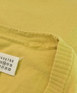 Maison Margiela（メゾンマルジェラ）カーディガン 黄 サイズ:S メンズ/2200642505057