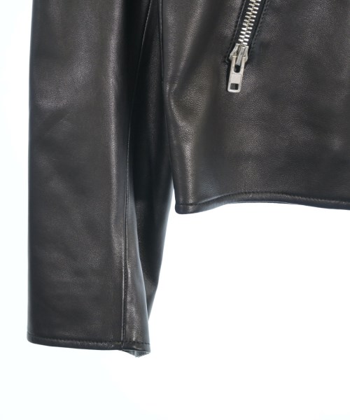 Maison Margiela（メゾンマルジェラ）ライダース 黒 サイズ:48(L位) メンズ/2200642642011