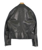 Maison Margiela（メゾンマルジェラ）ライダース 黒 サイズ:48(L位) メンズ/2200642642011