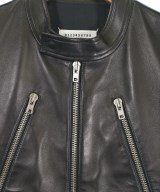 Maison Margiela（メゾンマルジェラ）ライダース 黒 サイズ:48(L位) メンズ/2200642642011