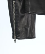 Maison Margiela（メゾンマルジェラ）ライダース 黒 サイズ:48(L位) メンズ/2200642642011