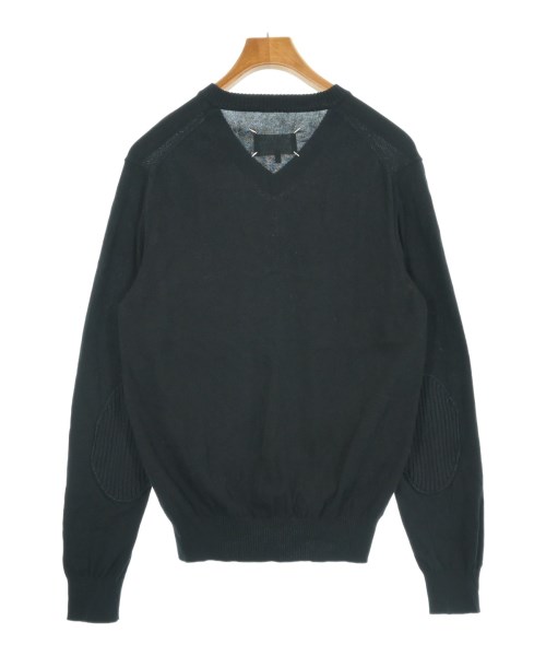 Maison Margiela（メゾンマルジェラ）ニット・セーター 黒 サイズ:L メンズ/2200629750029