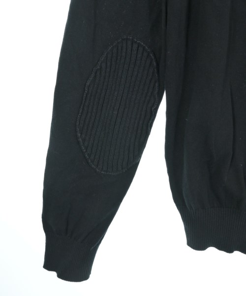 Maison Margiela（メゾンマルジェラ）ニット・セーター 黒 サイズ:L メンズ/2200629750029