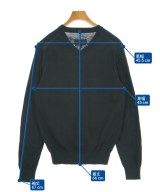 Maison Margiela（メゾンマルジェラ）ニット・セーター 黒 サイズ:L メンズ/2200629750029