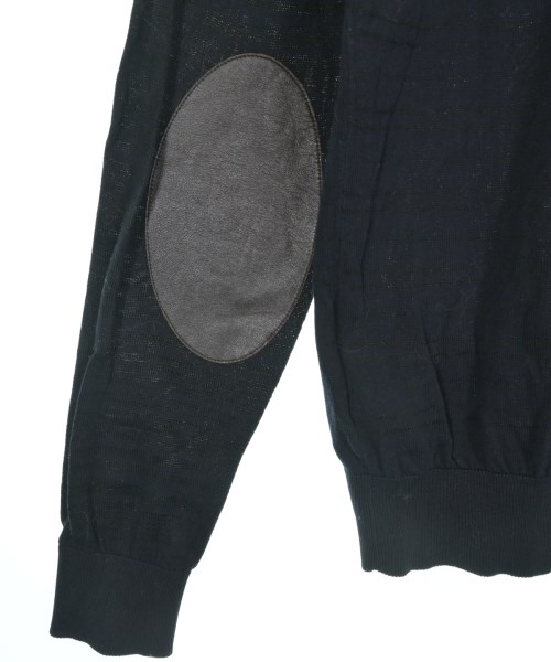 Maison Margiela（メゾンマルジェラ）ニット・セーター 黒 サイズ:S メンズ/2200629750036