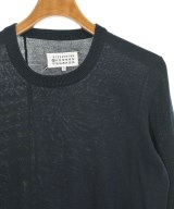 Maison Margiela（メゾンマルジェラ）ニット・セーター 黒 サイズ:S メンズ/2200629750036