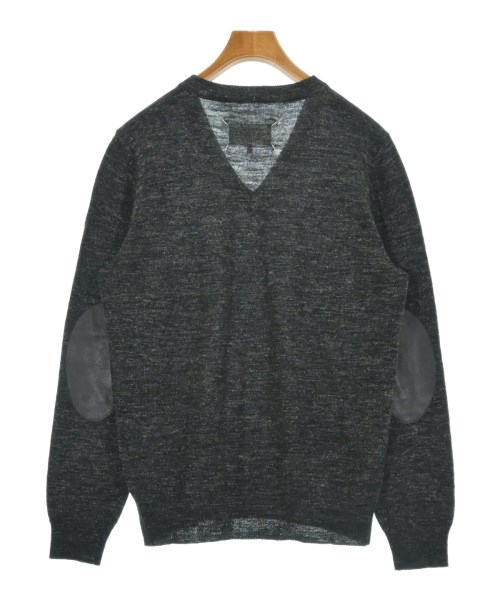 Maison Margiela（メゾンマルジェラ）ニット・セーター 黒 サイズ:S メンズ/2200629750098