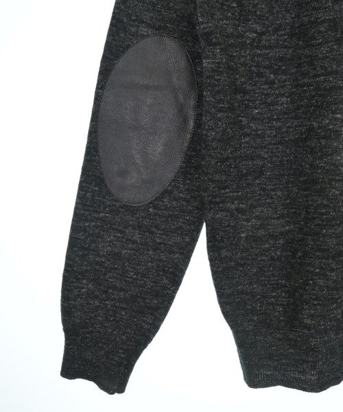 Maison Margiela（メゾンマルジェラ）ニット・セーター 黒 サイズ:S メンズ/2200629750098