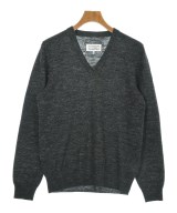 Maison Margiela（メゾンマルジェラ）ニット・セーター 黒 サイズ:S メンズ/2200629750098