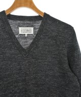 Maison Margiela（メゾンマルジェラ）ニット・セーター 黒 サイズ:S メンズ/2200629750098