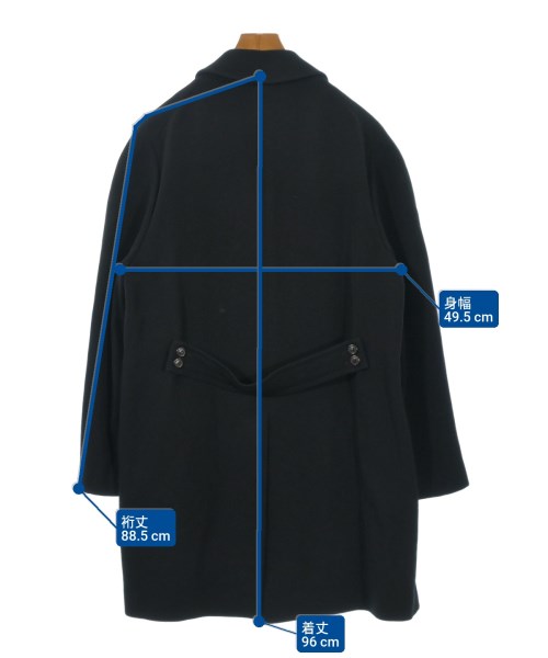 Maison Margiela（メゾンマルジェラ）その他 黒 サイズ:46(M位) メンズ/2200632667024