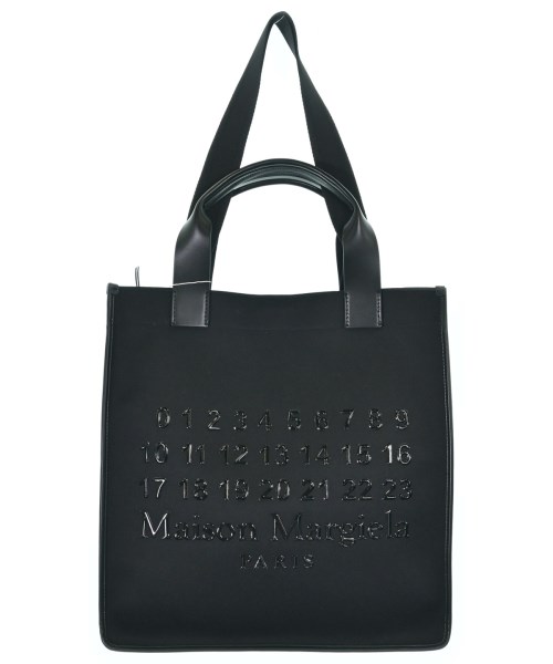 Maison Margiela(メゾンマルジェラ)トートバッグ 黒 サイズ:-/2200642892027