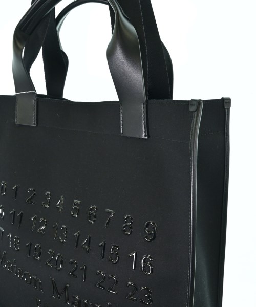 Maison Margiela（メゾンマルジェラ）トートバッグ 黒 サイズ:- メンズ/2200642892027