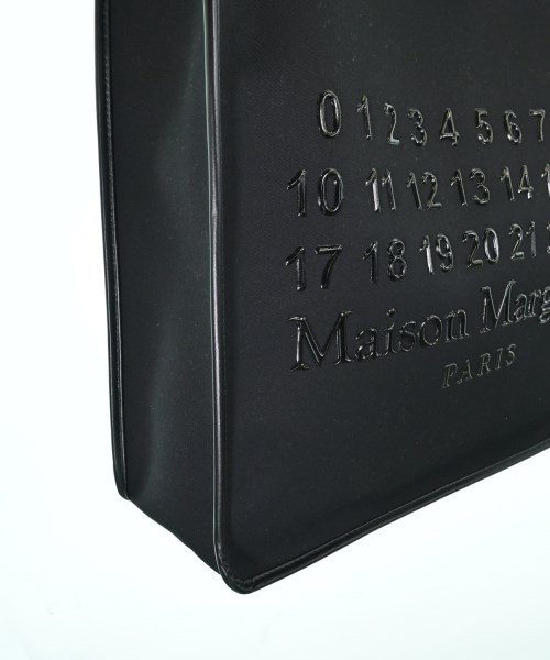 Maison Margiela（メゾンマルジェラ）トートバッグ 黒 サイズ:- メンズ/2200642892027