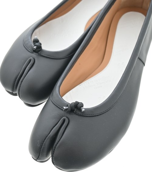 Maison Margiela（メゾンマルジェラ）バレエシューズ/オペラシューズ 黒 サイズ:EU36(22.5cm位) レディース/2200642892065