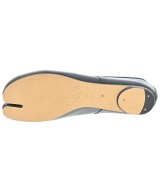 Maison Margiela（メゾンマルジェラ）バレエシューズ/オペラシューズ 黒 サイズ:EU36(22.5cm位) レディース/2200642892065