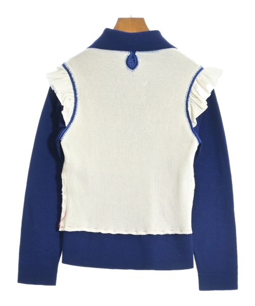 Maison Margiela（メゾンマルジェラ）ニット・セーター 青 サイズ:M レディース/2200642892157