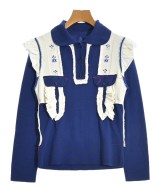 Maison Margiela（メゾンマルジェラ）ニット・セーター 青 サイズ:M レディース/2200642892157