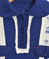 Maison Margiela（メゾンマルジェラ）ニット・セーター 青 サイズ:M レディース/2200642892157
