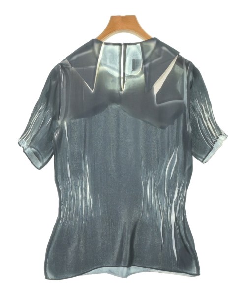 Maison Margiela（メゾンマルジェラ）ブラウス 黒 サイズ:36(XS位) レディース/2200642892164