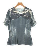 Maison Margiela（メゾンマルジェラ）ブラウス 黒 サイズ:36(XS位) レディース/2200642892164