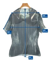 Maison Margiela（メゾンマルジェラ）ブラウス 黒 サイズ:36(XS位) レディース/2200642892164