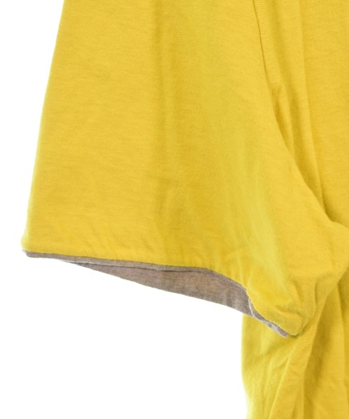Maison Margiela（メゾンマルジェラ）Tシャツ・カットソー 黄 サイズ:-(S位) メンズ/2200642895035
