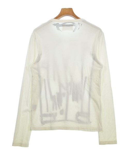 Maison Margiela（メゾンマルジェラ）Tシャツ・カットソー 白 サイズ:46(M位) メンズ/2200642895042