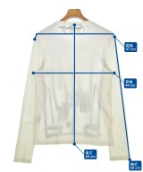 Maison Margiela（メゾンマルジェラ）Tシャツ・カットソー 白 サイズ:46(M位) メンズ/2200642895042