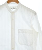 Maison Margiela（メゾンマルジェラ）カジュアルシャツ 白 サイズ:44(S位) メンズ/2200642895066