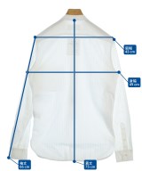 Maison Margiela（メゾンマルジェラ）カジュアルシャツ 白 サイズ:44(S位) メンズ/2200642895066