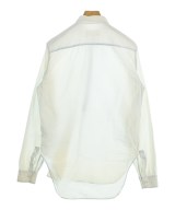 Maison Margiela（メゾンマルジェラ）カジュアルシャツ 白 サイズ:46(M位) メンズ/2200642895073