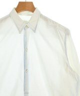 Maison Margiela（メゾンマルジェラ）カジュアルシャツ 白 サイズ:46(M位) メンズ/2200642895073