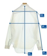 Maison Margiela（メゾンマルジェラ）カジュアルシャツ 白 サイズ:46(M位) メンズ/2200642895073