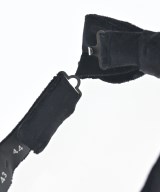 Maison Margiela（メゾンマルジェラ）ネクタイ 黒 サイズ:- メンズ/2200642928047