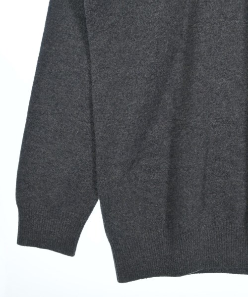 Maison Margiela（メゾンマルジェラ）ニット・セーター グレー サイズ:M レディース/2200629093133