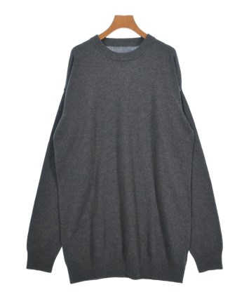 Maison Margiela（メゾンマルジェラ）ニット・セーター グレー サイズ
