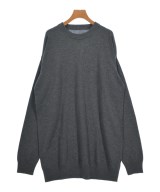 Maison Margiela（メゾンマルジェラ）ニット・セーター グレー サイズ:M レディース/2200629093133