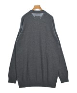 Maison Margiela（メゾンマルジェラ）ニット・セーター グレー サイズ:M レディース/2200629093133